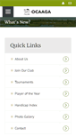 Mobile Screenshot of ocaaga.com